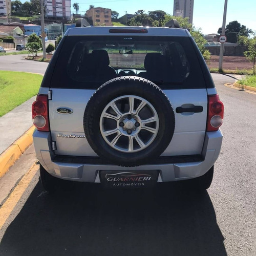 Imagem 5 de 8 de Ford Ecosport 1.6 Freestyle 16v Flex 4p Manual