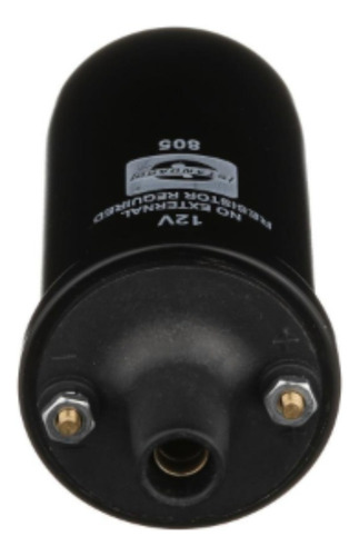 Bobina Encendido Universal 12v No Necesita Resistencia