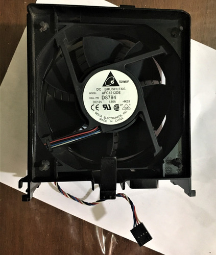 Ventilador Dell  Xps 400 410 Dimension 9100 9200 Precision