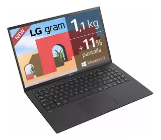 Laptop LG Gram 15z95p Core I7 16gb Ram Portátil Ultraligero
