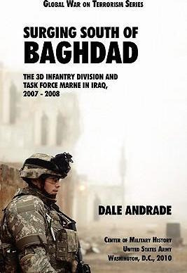 Libro Surging South Of Baghdad : The 3d Infantry Division...