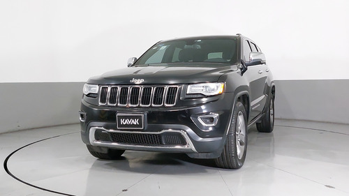 Jeep Grand Cherokee 3.6 LIMITED LUJO V6 4X2