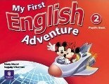 My First English Adventure 2 - Student's Book