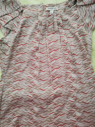 Blusa Talla S Banana Republic