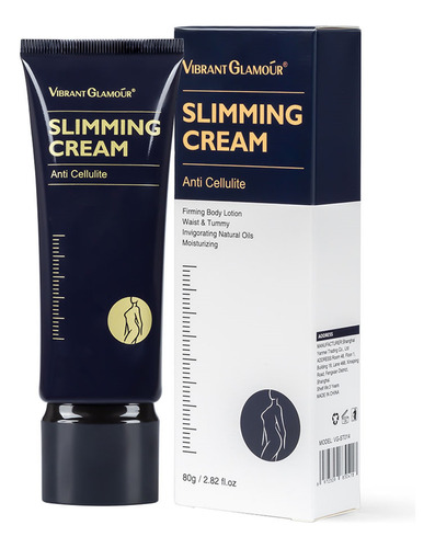 Crema De Belleza Para Quemar La Piel Flácida