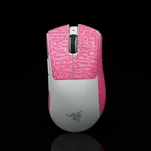 Pacote De Fita Adesiva Para Mouse Razer Deathadder V3 Pro An