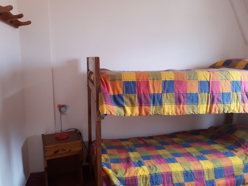 Imagen 9 de 17 de Pinamar. Dto. 3 Ambientes. A Metros Mar. Centrico. Cochera. Wifi.