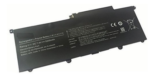 Acumulador Interna Notebook Samsung Np900x3 Np900x3c Series