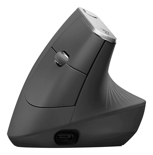 Mouse Inalámbrico Logitech Mx Vertical Bluetooth Usb 4000dpi
