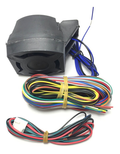 Kit Alarme Kostal Original Vw G5/g6/gol/voy/sav/up/fox
