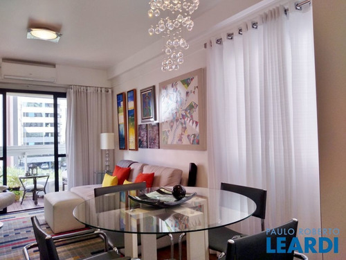 Imagem 9 de 15 de Apartamento - Perdizes - Sp - 581306