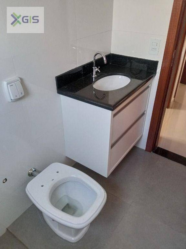 Imagem 6 de 27 de Casa Com 3 Dormitórios À Venda, 120 M² Por R$ 380.000 - Residencial Jardim Vista Bela - São José Do Rio Preto/são Paulo - Ca2152