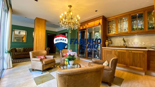 Imagem 7 de 30 de Casa Á Venda Ipê Roxo Com 826 M² Por R$6.850.000 - Vila Do Golfe - Ribeirão Preto Sp - Ca00031 - 69335353
