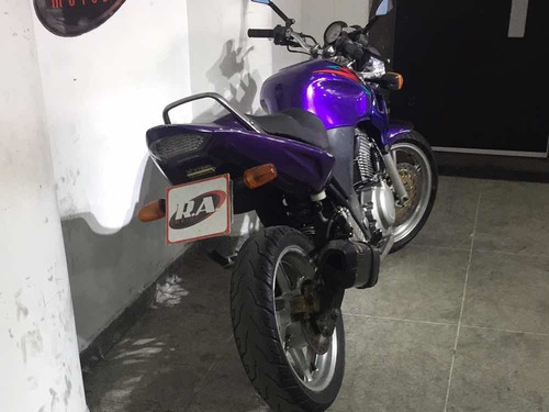 Imagem 5 de 6 de Honda Cb 500