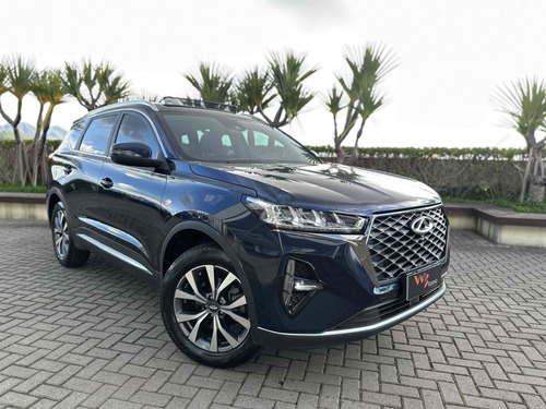 Chery tiggo 7 pro TIGGO 7 PRO MAX DRIVE 1.6 TURBO 16V AUT.