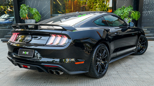 Ford Mustang 5.0 V8 TI-VCT GASOLINA BLACK SHADOW SELECTSHIFT