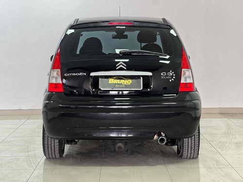 Citroën C3 1.6 SOLARIS 16V FLEX 4P AUTOMÁTICO