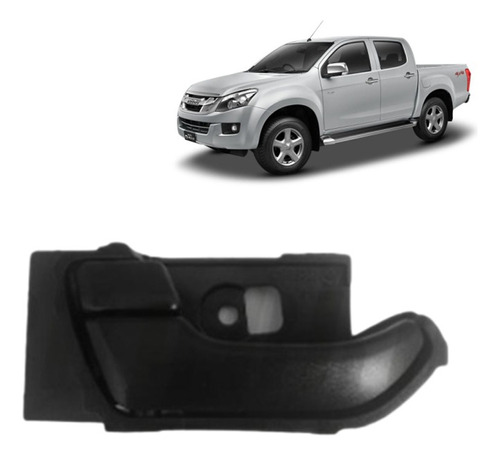 Manilla Interior Izquierda Para Chevrolet Dmax 2016/2020