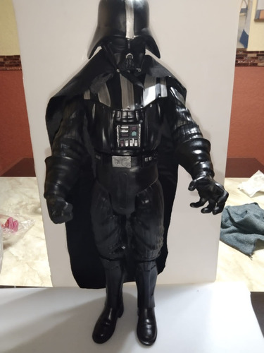 Darth Vader Star Wars Articulado 45 Cm New Figura (Usado)