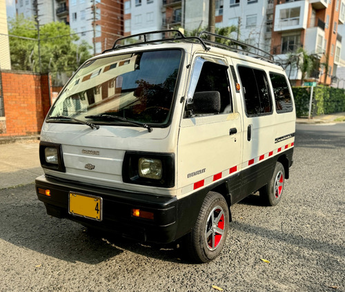 Chevrolet Super carry 1.0 Pasajeros