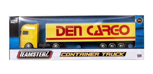 Camion Contenedor Teamstrez 20 Cm Mt3 14115 Ttm