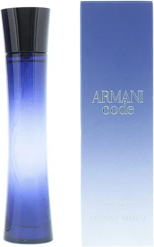 Armani code top for women 50ml