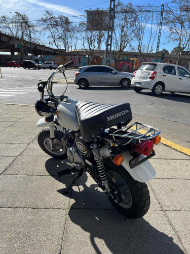 Imagen 5 de 11 de Honda Z50j Monkey (no Dax, No Crf,)