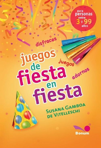 Juegos De Fiesta En Fiesta