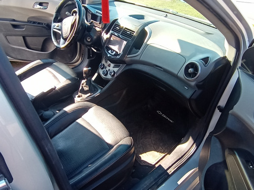 Chevrolet Sonic 1.6 Ltz Mt Mx