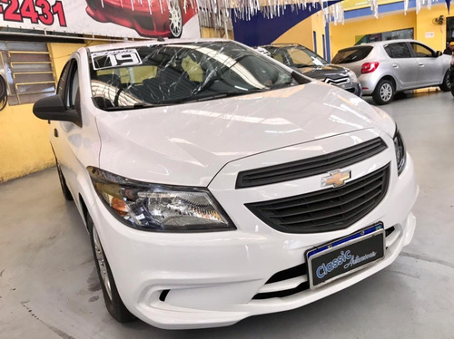 Imagem 1 de 12 de Gm / Onix Joy 1.0 Flex 2019