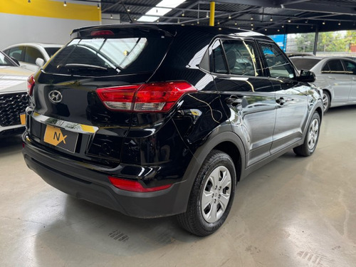 Hyundai Creta 1.6 16V FLEX ATTITUDE AUTOMÁTICO