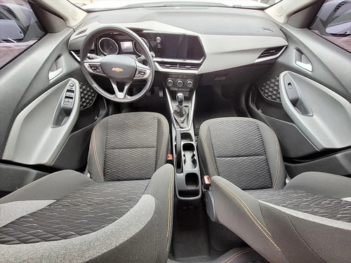 Chevrolet Montana 1.2 TURBO FLEX LT MANUAL