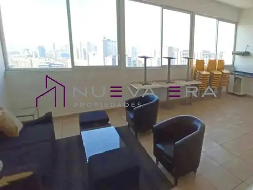 Arriendo Dpto 1d Con Balcón En Las Rejas (89286)