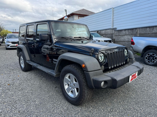 Jeep Wrangler 3.6L Sport At