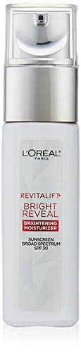 L'oréal Paris Revitalift Brillante Reveal Spf 30 Crema Hidra