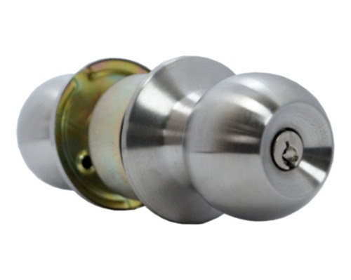 20 Cerradura Phillips Sigma Recamara Acero Inoxidable En Caj