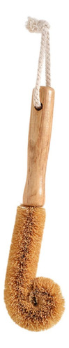 Fibras De Cepillo Cepillo Manual De Cepillo De 24cmx5cm