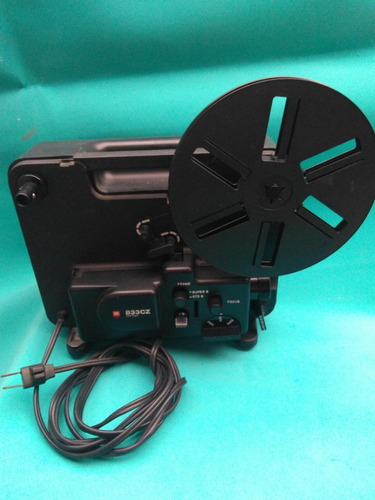 Mundo Vintage: Proyector  8mm Argus 110voltios