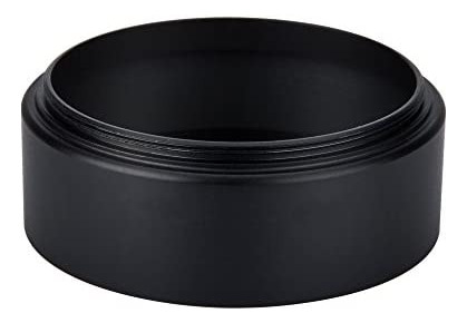 Jjc 52 Mm Montaje A Rosca Pantalla De Parasol De Lente De De