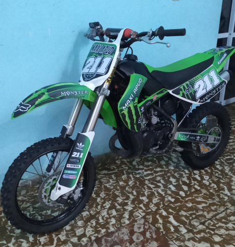 Imagen 4 de 16 de Kawasaki Kx 85