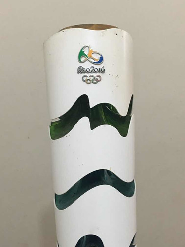 Tocha Olímpica Rio 2016