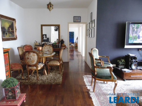 Imagem 1 de 15 de Apartamento - Jardim Paulista - Sp - 528585