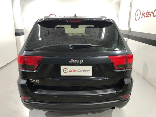 Imagem 12 de 17 de Jeep Grand Cherokee Limited 3.6 V6 4x4