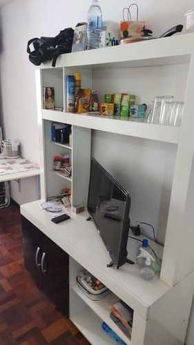 Imagem 9 de 15 de Kitnet Para Venda Em São Paulo, Campos Eliseos, 1 Dormitório, 1 Banheiro - Ktfe0815_2-1606150