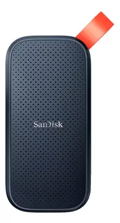 Ssd Portátil Sandisk 1tb 520mbs Interface Micro Usb Tipo C