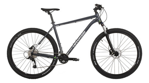 Bicicleta 29 Cannondale Trail 6 Microshift 16 Vel. Grafite