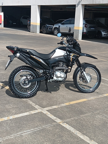 Bros Esd 160 Impecável