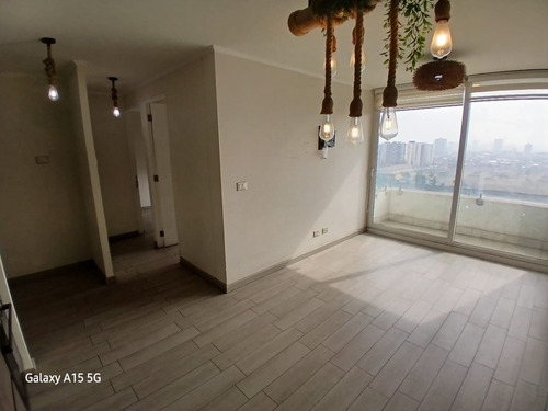 Arriendo Dpto 2 Dormitorios 1b Promocion / Metro Lo Ovalle