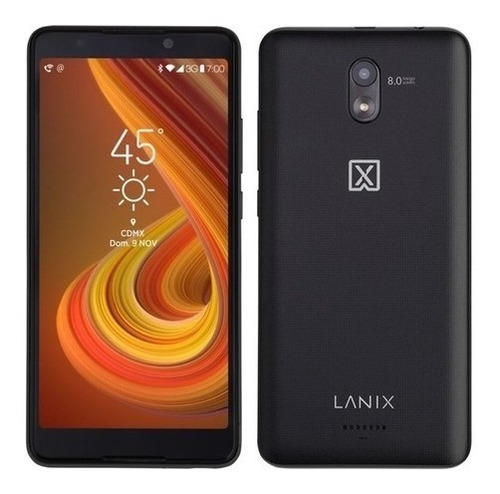 Celular Lanix X560 Dual Sim 32gb 1gb Ram Negro