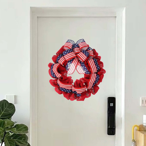 Guirnalda De Bienvenida Para Colgar En La Puerta, Decoración